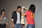 Ayushmann Khurrana at an event organised for Thalassemia patients in Mumbai on 4th May 2014